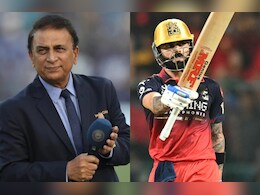 Sunil Gavaskar Sends Blockbuster Warning To IPL Teams Over Virat Kohli: 'He Is Not Just A King'