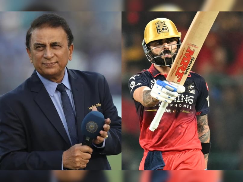 Sunil Gavaskar Sends Blockbuster Warning To IPL Teams Over Virat Kohli: 'He Is Not Just A King'