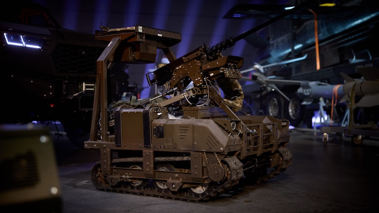 Lives Saved Over 22,000 Times: Zelenskyy Hails Ukraine's Drone, Robotic Warfare