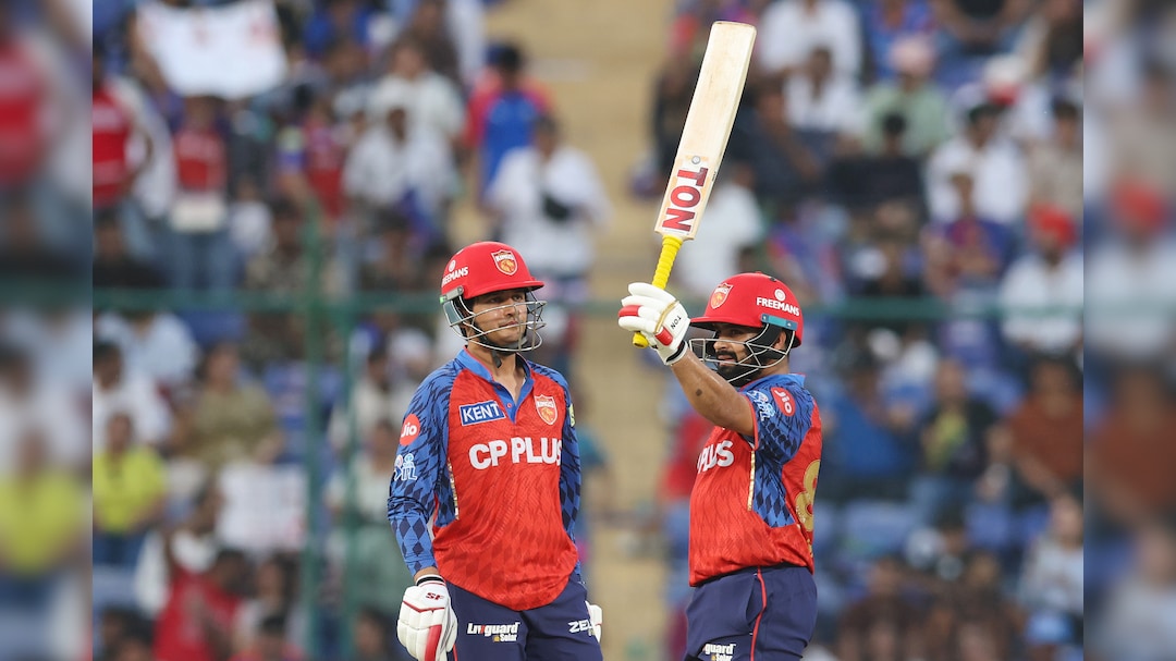 IPL 2026 Points Table: PBKS Pull Off Record 265 Chase Despite KL Rahul's 152* For DC