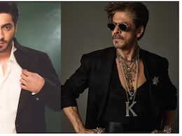 अहान पांडे ने बताया सुपरस्टार 'अंकल' शाहरुख खान से क्या सीखा, कहा- 'उनके जैसा कोई क्यों नहीं है'