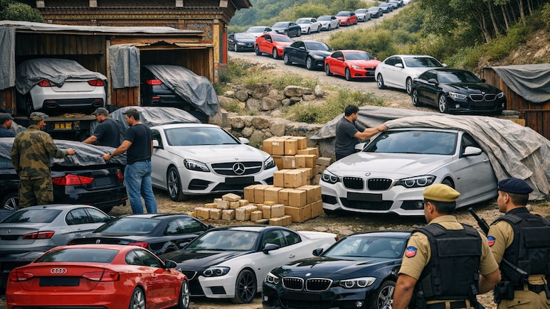 क्या है  &lsquo;ऑपरेशन नुमखोर&rsquo;, 15000 से ज्यादा गाड़ियां बिना टैक्स कैसे आईं? जानें फिल्मी सितारों वाला कनेक्शन