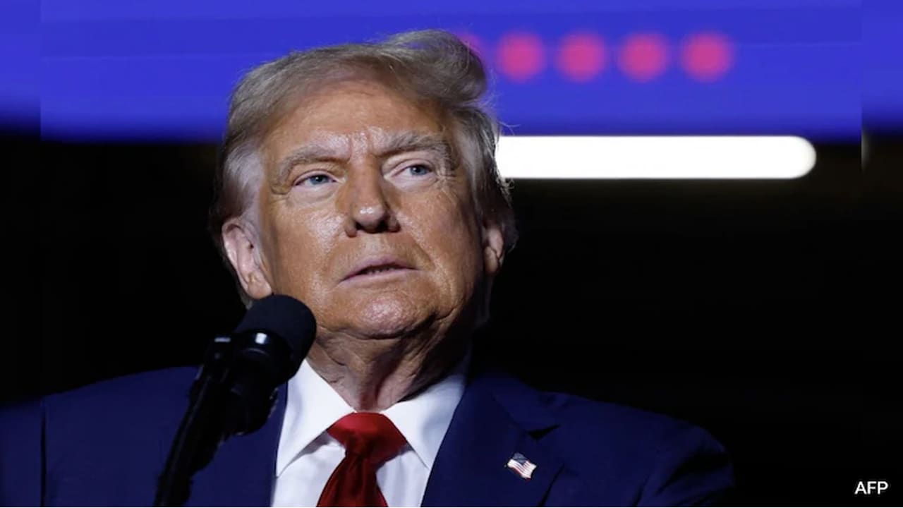 Trump Downplays Gaps After Iran Flags "Significant Differences" In Talks