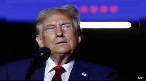 Trump Downplays Gaps After Iran Flags "Significant Differences" In Talks