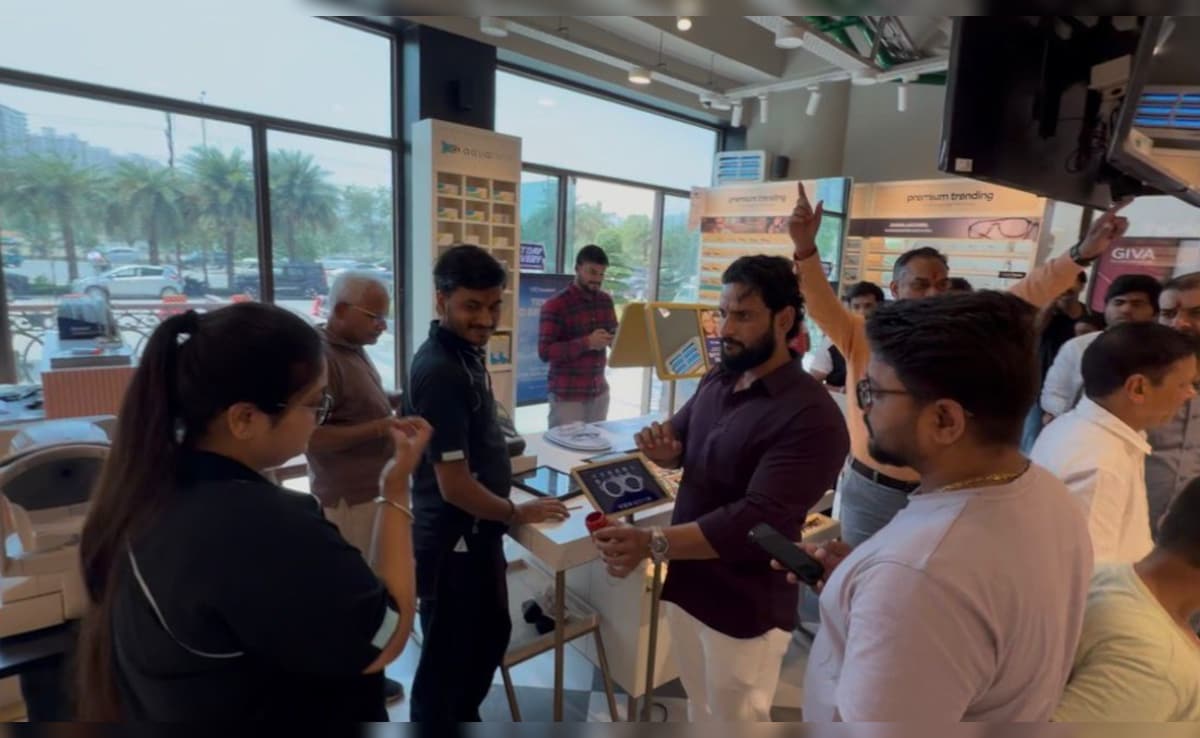 Latest and Breaking News on NDTV