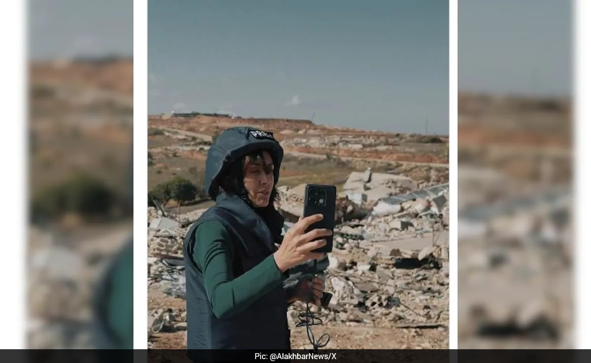 Lebanese Journalist Amal Khalil Killed In Israeli Strike