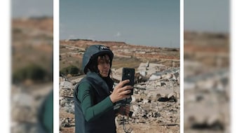 Lebanese Journalist Amal Khalil Killed In Israeli Strike