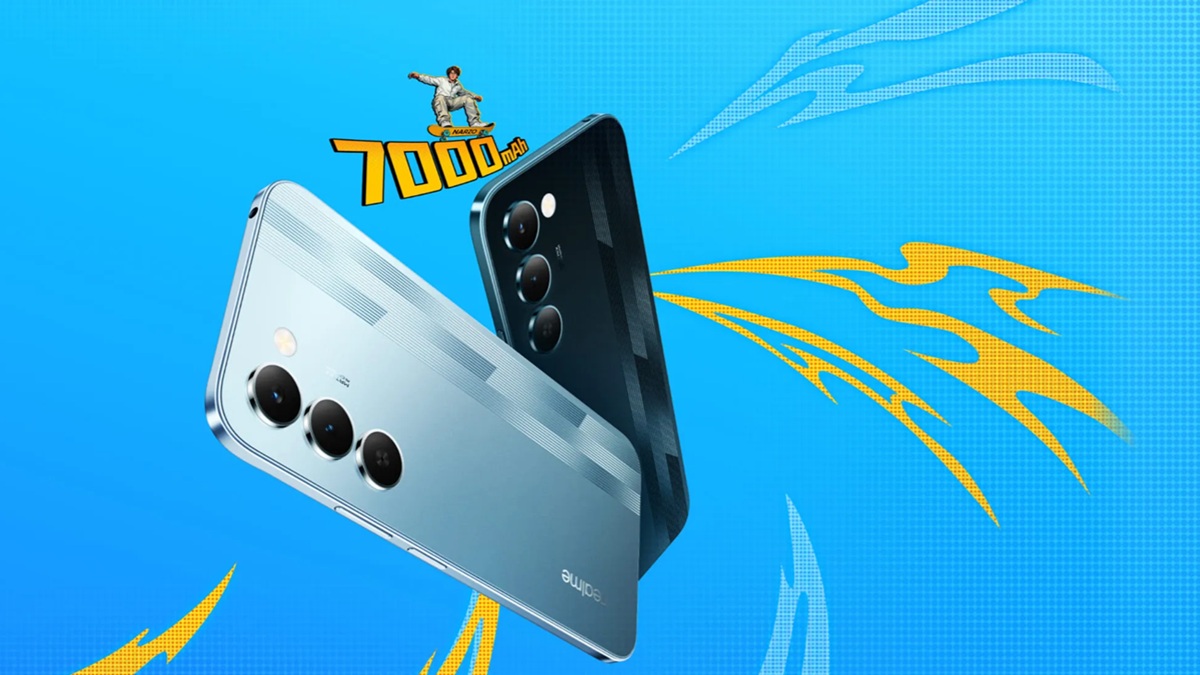 7000mAh बैटरी के साथ Realme Narzo 100 Lite 5G लॉन्च, जानें कीमत और फीचर्स