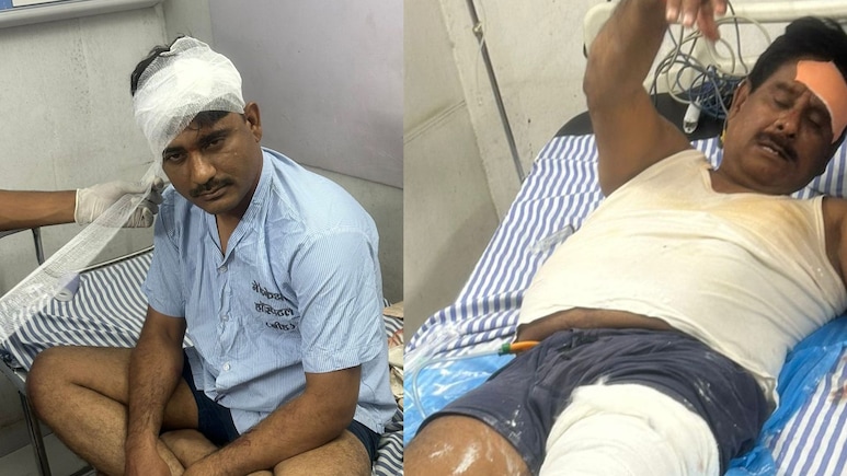 Beed News: बीडमध्ये RTI कार्यकर्त्यावर 8 ते 10 जणांचा सशस्त्र हल्ला; पाय तोडून अमानुष छळ, कारण काय?