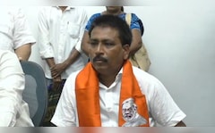 After 28 Years As BJP Peon, Ramesh Bhil Gets Ticket For Civic Election