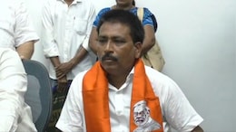 After 28 Years As BJP Peon, Ramesh Bhil Gets Ticket For Civic Election