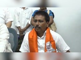 After 28 Years As BJP Peon, Ramesh Bhil Gets Ticket For Civic Election