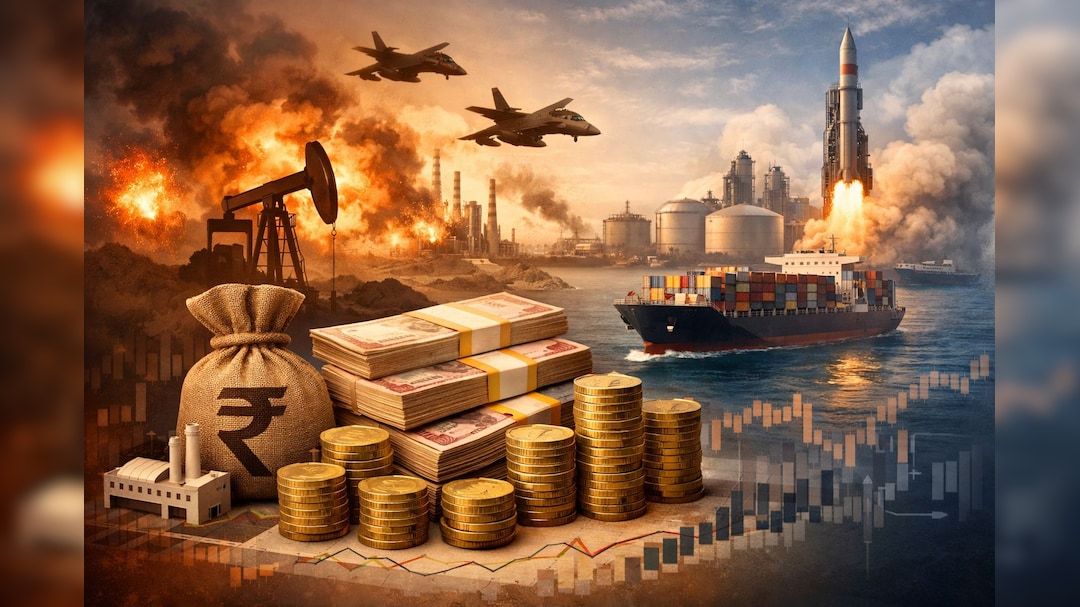 Govt Plans Rs 5,000-Crore Airline Credit Scheme Under ECLGS To Cushion Sectors Hit By Iran War