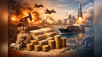 Govt Plans Rs 5,000-Crore Airline Credit Scheme Under ECLGS To Cushion Sectors Hit By Iran War