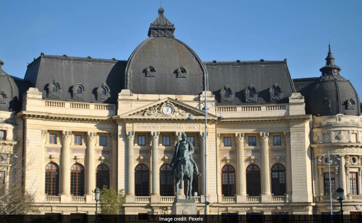 Study Abroad: Government Of Romania Offers Scholarships To Indian Students, Check Details