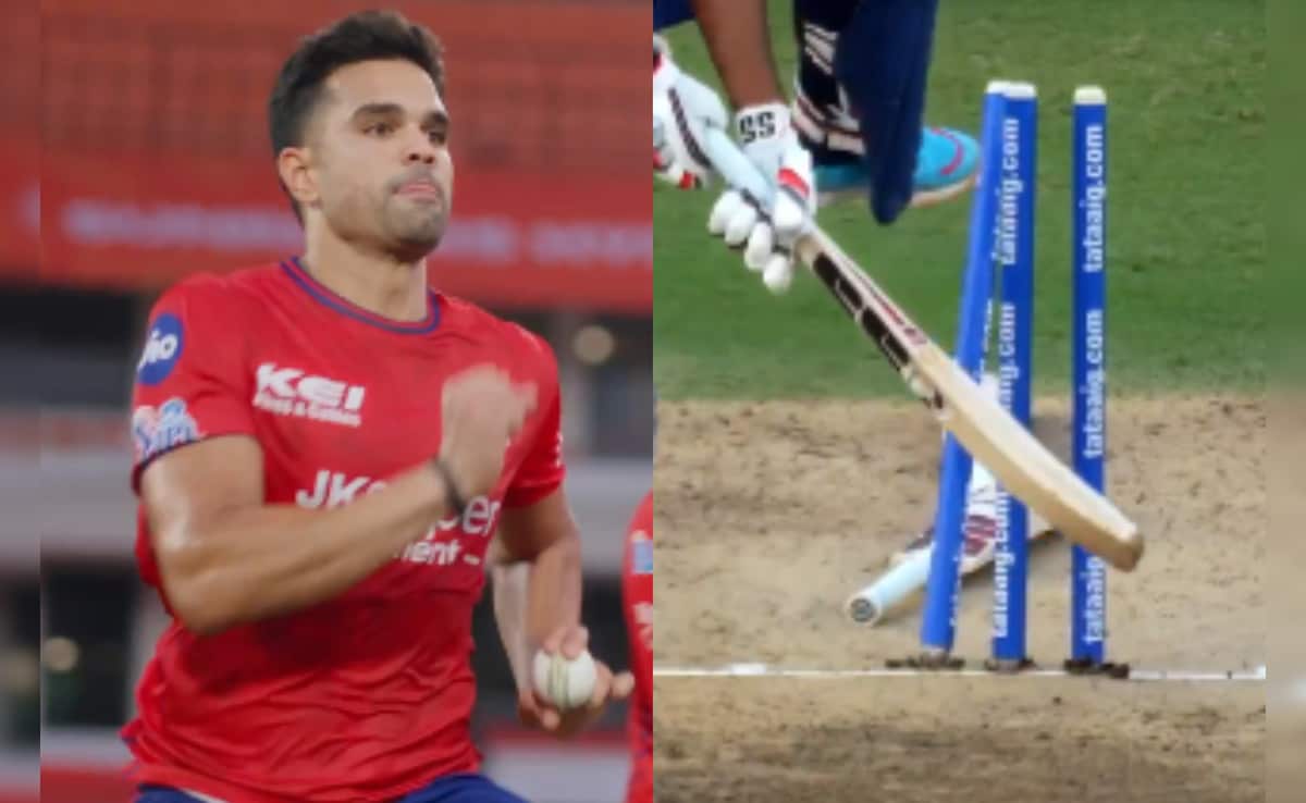 Watch: Arjun Tendulkar Bowls Stunning Deliveries In Viral Video, Fans Send Clear Message To LSG