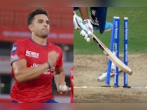 Watch: Arjun Tendulkar Bowls Stunning Deliveries In Viral Video, Fans Send Clear Message To LSG