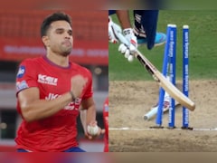 Watch: Arjun Tendulkar Bowls Stunning Deliveries In Viral Video, Fans Send Clear Message To LSG