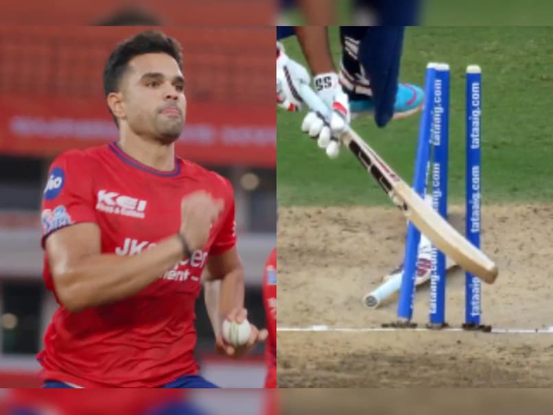 Watch: Arjun Tendulkar Bowls Stunning Deliveries In Viral Video, Fans Send Clear Message To LSG