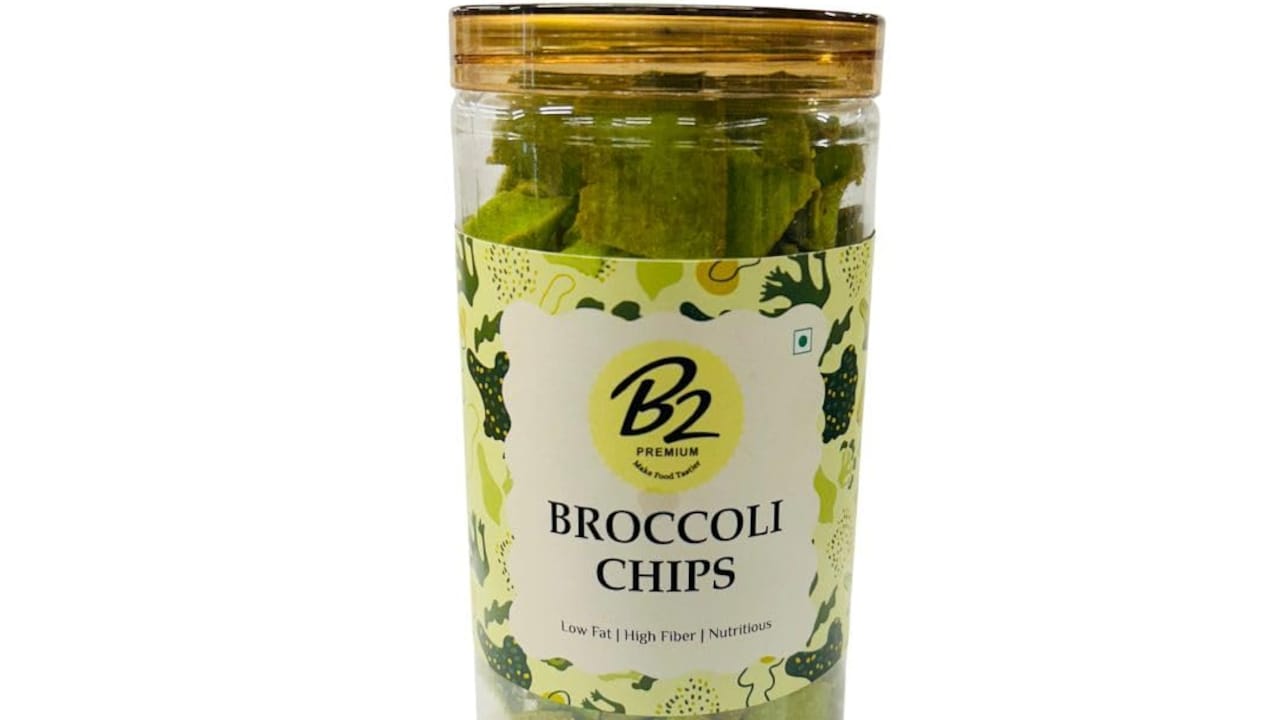 B2 Premium Broccoli Chips Review