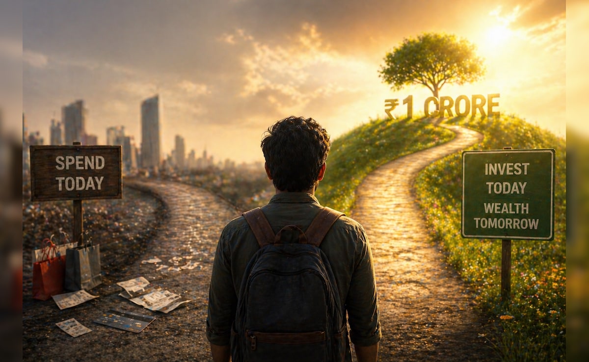 Fear Of Market Falls: How It Delays Crorepati Goals