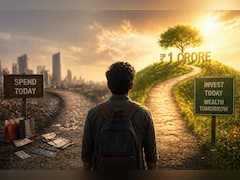 Fear Of Market Falls: How It Delays Crorepati Goals