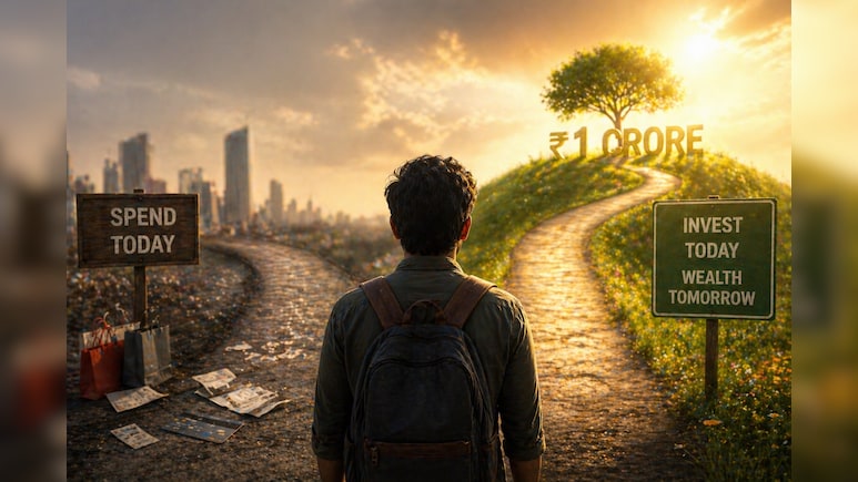 Fear Of Market Falls: How It Delays Crorepati Goals