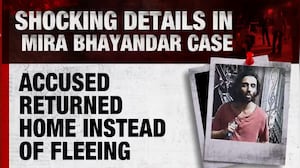 'Lone Wolf' Who Stabbed Guards Studied Maps Of Sensitive Areas In Mumbai