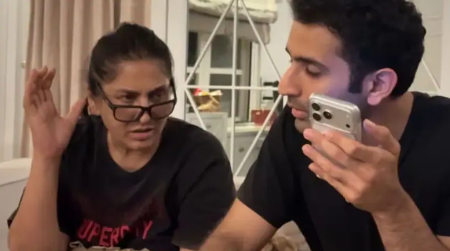 अर्चना पूरण सिंह के बेटे ने ऑनलाइन स्कैम में डुबाए 87,000 रुपए, पापा परमीत सेठी ने लगाई क्लास, बोले- तुम हमेशा जल्दी में रहते हो