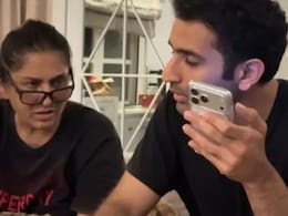 अर्चना पूरण सिंह के बेटे ने ऑनलाइन स्कैम में डुबाए 87,000 रुपए, पापा परमीत सेठी ने लगाई क्लास, बोले- तुम हमेशा जल्दी में रहते हो