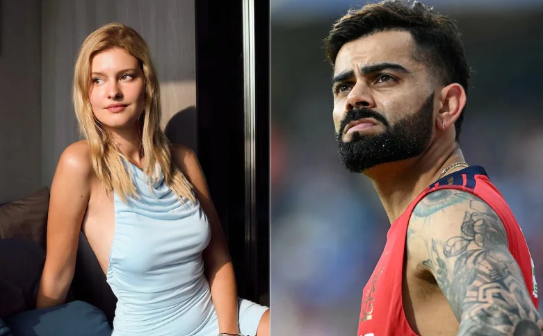 अवनीत कौर के बाद कौन है यह अफ्रीकन मॉडल? जिसकी बोल्ड तस्वीर को लाइक कर सुर्खियों में आए विराट कोहली