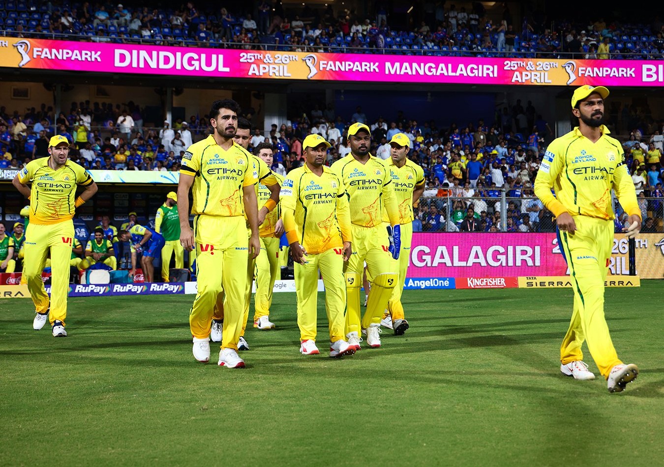 IPL 2026 Live: Suryakumar, Tilak Fight Back For 3-Down MI In Chase vs CSK