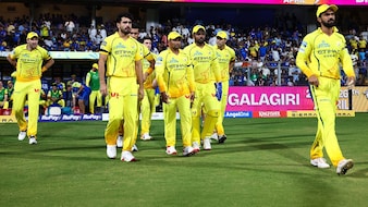 Noor Ahmad Strikes Twice, Mumbai Indians In Big Trouble vs CSK