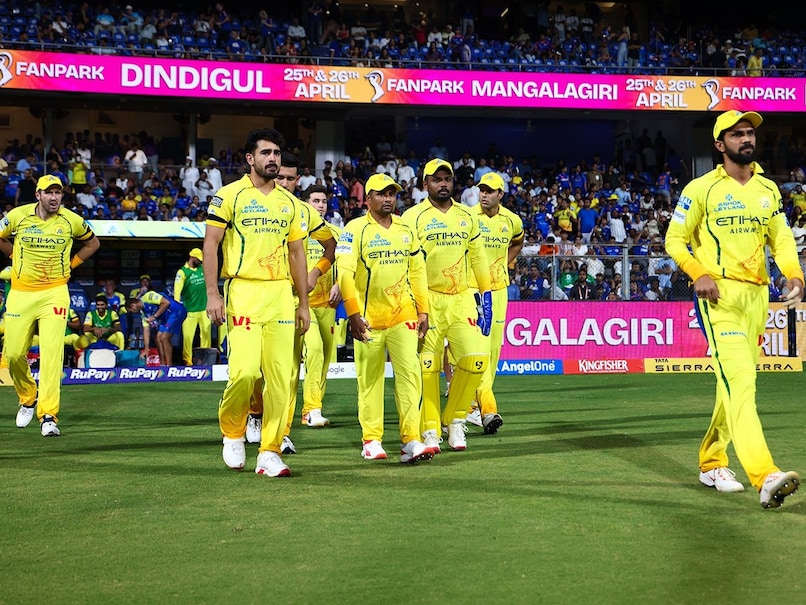 MI vs CSK Live Score, IPL 2026: Suryakumar Yadav, Tilak Varma Fight Back For 3-Down Mumbai In Chase vs Chennai Super Kings