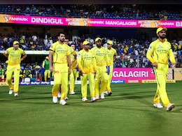 CSK Play off Equation: चेन्नई सुपर किंग्स को मिली 5वीं हार, अब कैसे करेगी प्लेऑफ के लिए क्वालीफाई, जानें समीकरण