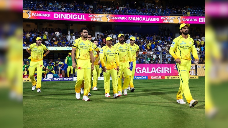 CSK Play off Equation: चेन्नई सुपर किंग्स को मिली 5वीं हार, अब कैसे करेगी प्लेऑफ के लिए क्वालीफाई, जानें समीकरण