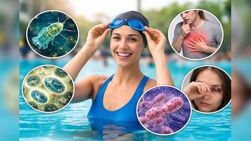 स्वीमिंग पूल में संभलकर, दिमाग खाने वाला कीड़ा ही नहीं, पूल से हो सकते हैं ये 5 लाइलाज रोग