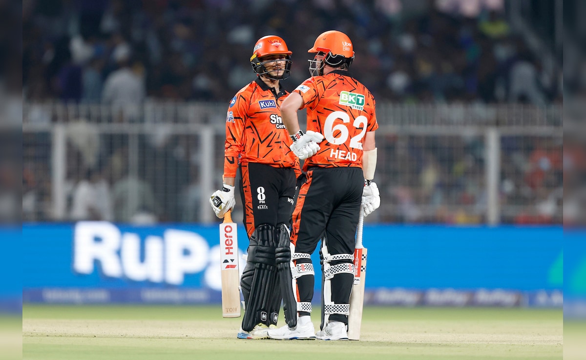 SRH vs CSK LIVE Score, IPL 2026:  अभिषेक-ट्रेविस हेड ने SRH को दिलाई तूफानी शुरुआत
