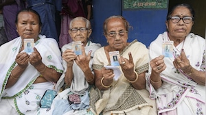 Voter Turnout Crosses 30% Across Assam, Keralam And Puducherry By 11 AM