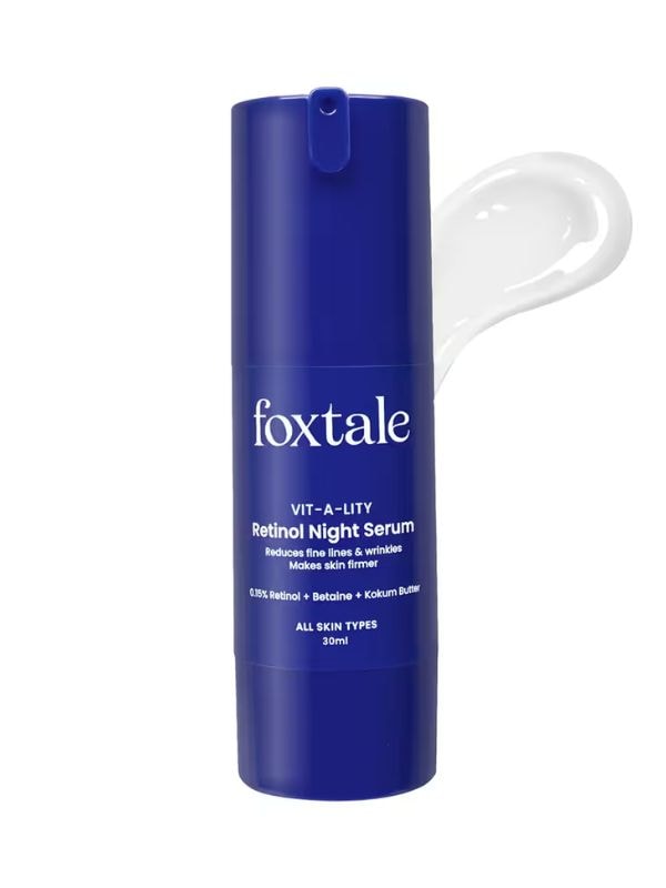 What Is A Retinol Night Cream And Why Is It Everywhere Right Now