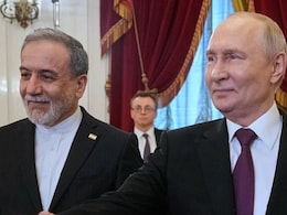 In Putin's Meet With Iran's Araghchi, Mention Of Mojtaba Khamenei's 'Message'