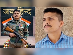 तिरंगे में लिपटकर लौटा इकलौता बेटा अखिलेश शुक्ला, ड्यूटी पर जाने के 3 दिन बाद ही शहीद 