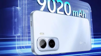 Vivo T5 Pro 5G Launched With Mammoth 9,020mAh Battery, Sony Camera — Full Specs, Features, Price In India