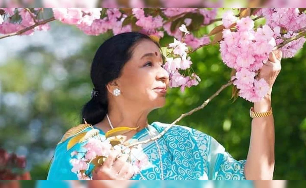 Asha Bhosle : सुरों की मलिका आशा ताई कितनी पढ़ी-लिखी थीं?