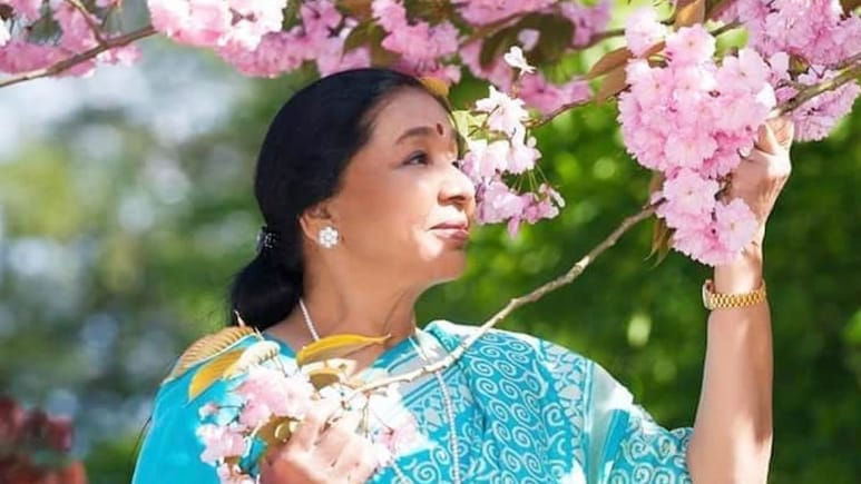 Asha Bhosle : सुरों की मलिका आशा ताई कितनी पढ़ी-लिखी थीं?