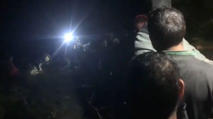 हिमाचल में बड़ा सड़क हादसा, रात के अंधेरे में 22 यात्रियों से भरी बस खाई में गिरी, 4 की मौत