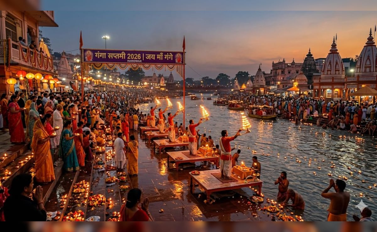 Latest and Breaking News on NDTV