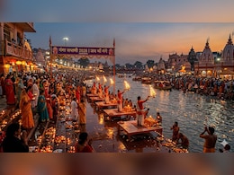 Ganga Mata Ki Aarti Lyrics in Hindi: गंगा मैया की आरती