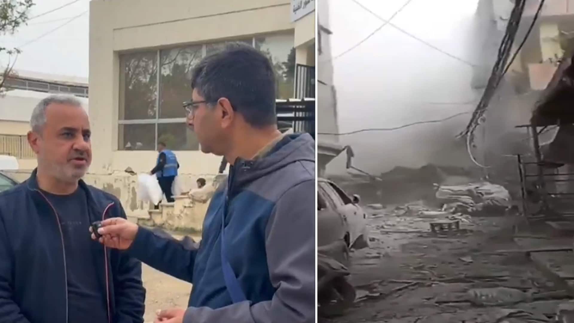 NDTV Ground Report: Lebanon's Tyre Steps Up As War Displaces Thousands