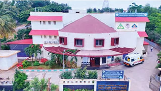 Central Ayurveda Institute in Bengaluru that is set to get international quality accreditation
